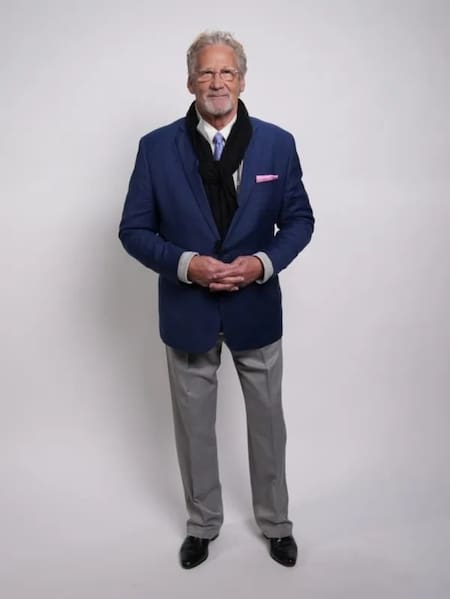 Dannion Brinkley. Fuente: Facebook / Dannion Brinkley