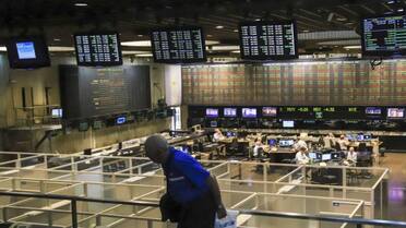 Luego de la reunión entre Trump y Milei, cayeron los bonos y las acciones argentinas en Wall Street perdieron hasta 8%