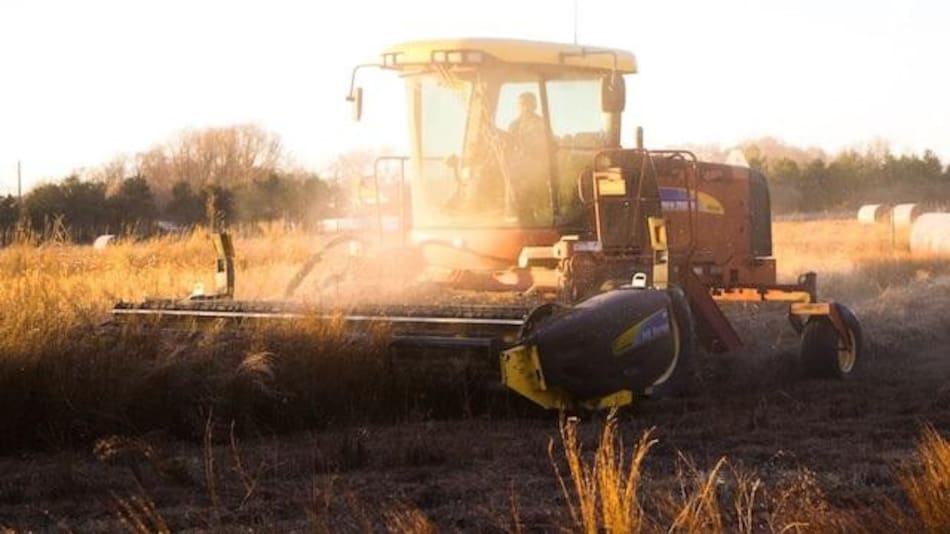 Maquinaria agrícola