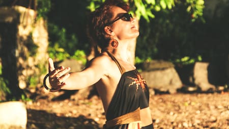 Respirar. Foto: Unsplash