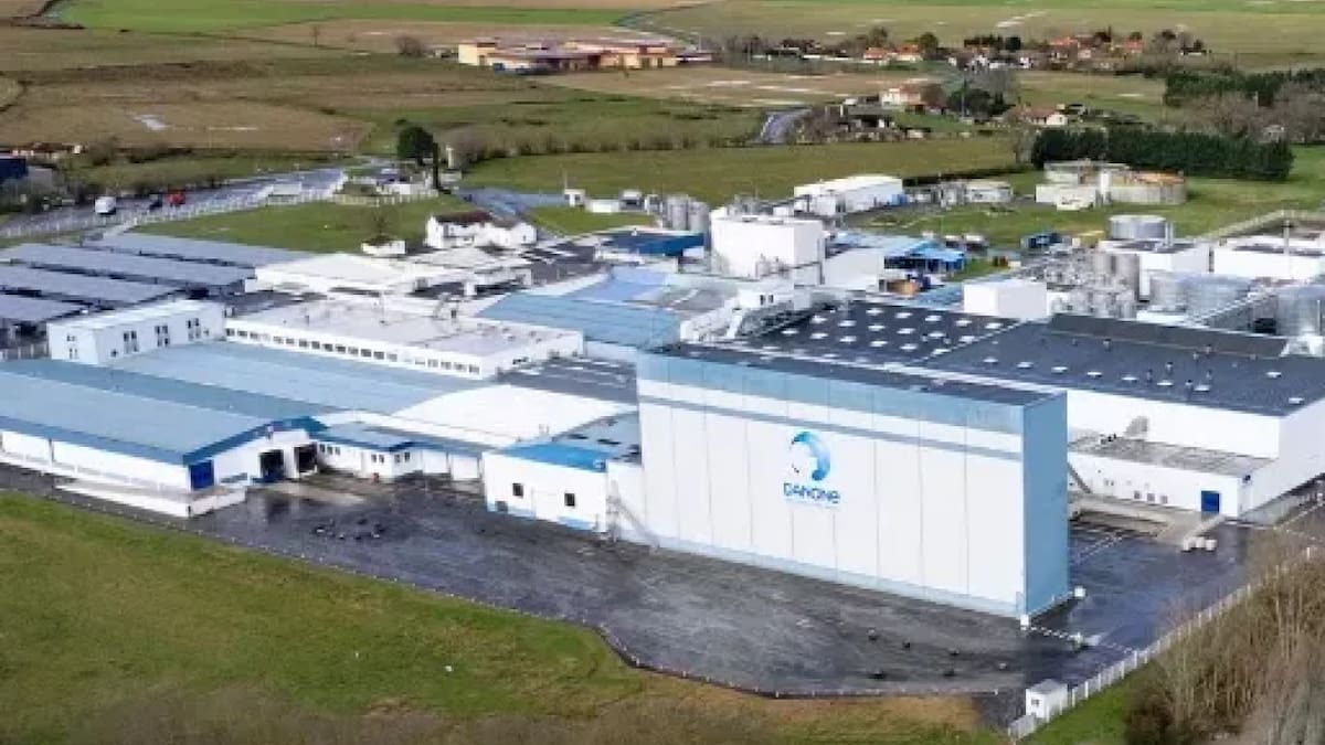 Danone. Foto: Danone.