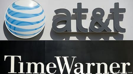 Aprueban fusión de AT&T y Time Warner