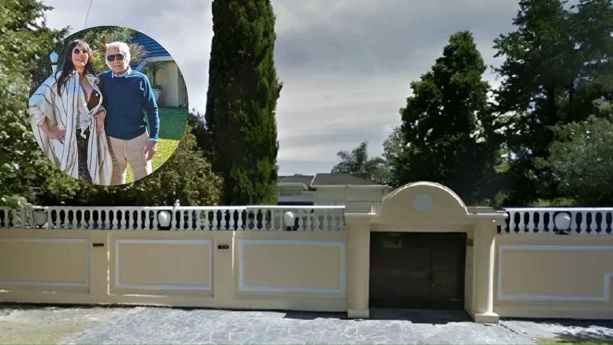 Casa de Moria Casán