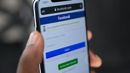 Facebook. Foto: Unsplash.