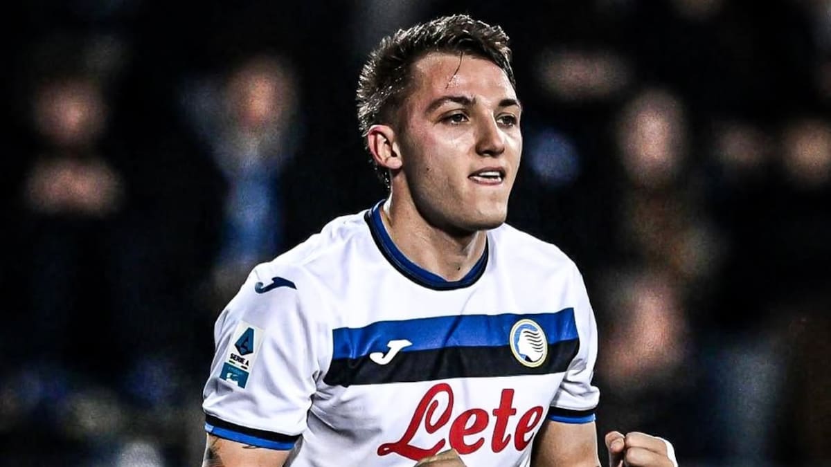 Mateo Retegui pasó del Atalanta al fútbol de Arabia Saudita.