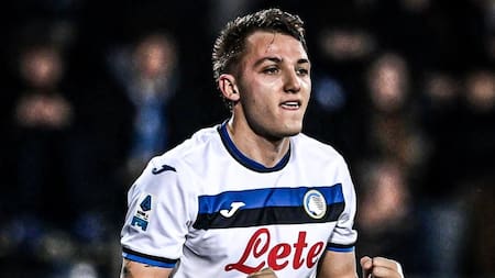 Mateo Retegui pasó del Atalanta al fútbol de Arabia Saudita.