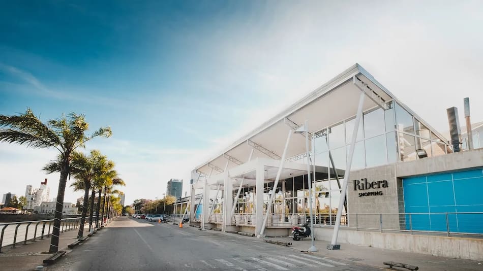 Ribera Shopping, Santa Fe.