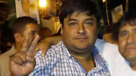 Alejandro Maurín - concejal condenado