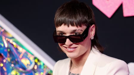 Peso Pluma. Foto: Reuters.