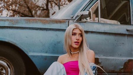 Camila Lattanzio, ex Gran Hermano. Foto: Instagram.