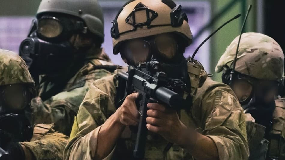 Ejército Argentino.