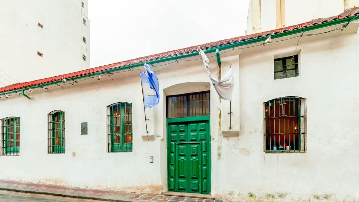 Casa Virrey Liniers