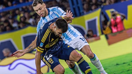 Boca volvió a dar una pálida imagen y empató sin goles ante Racing en La Bombonera