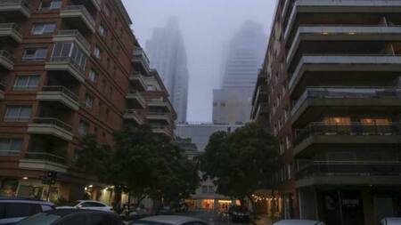 Pronóstico del tiempo, NA