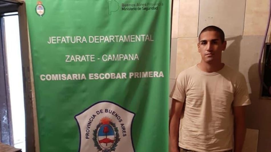 Joven detenido por simular ser soldado en las elecciones