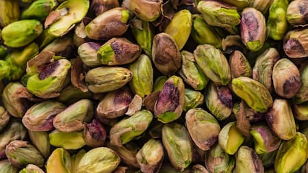 Pistacho. Foto: Unsplash.