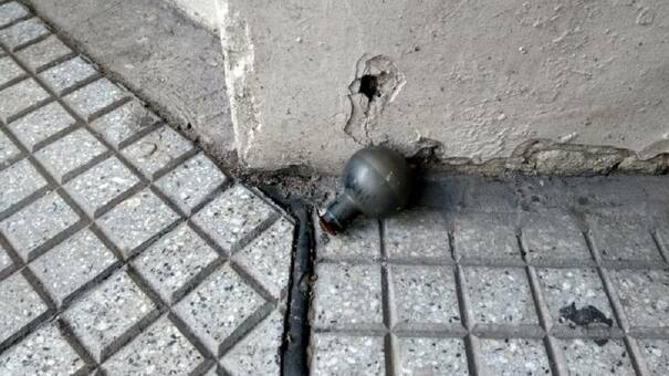 Alerta en Cumbre del G20 por presunta granada de mano: era bocha de palanca de cambio