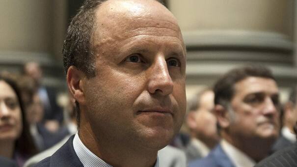 Denunciaron al juez Borinsky en el Consejo de la Magistratura por sus visitas a Mauricio Macri