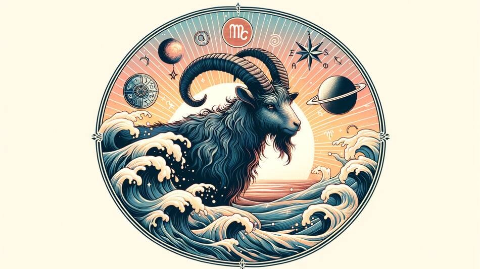 Horoscopo de Capricornio de hoy: lunes 18 de noviembre de 2024. Foto: Redacción canal26.com