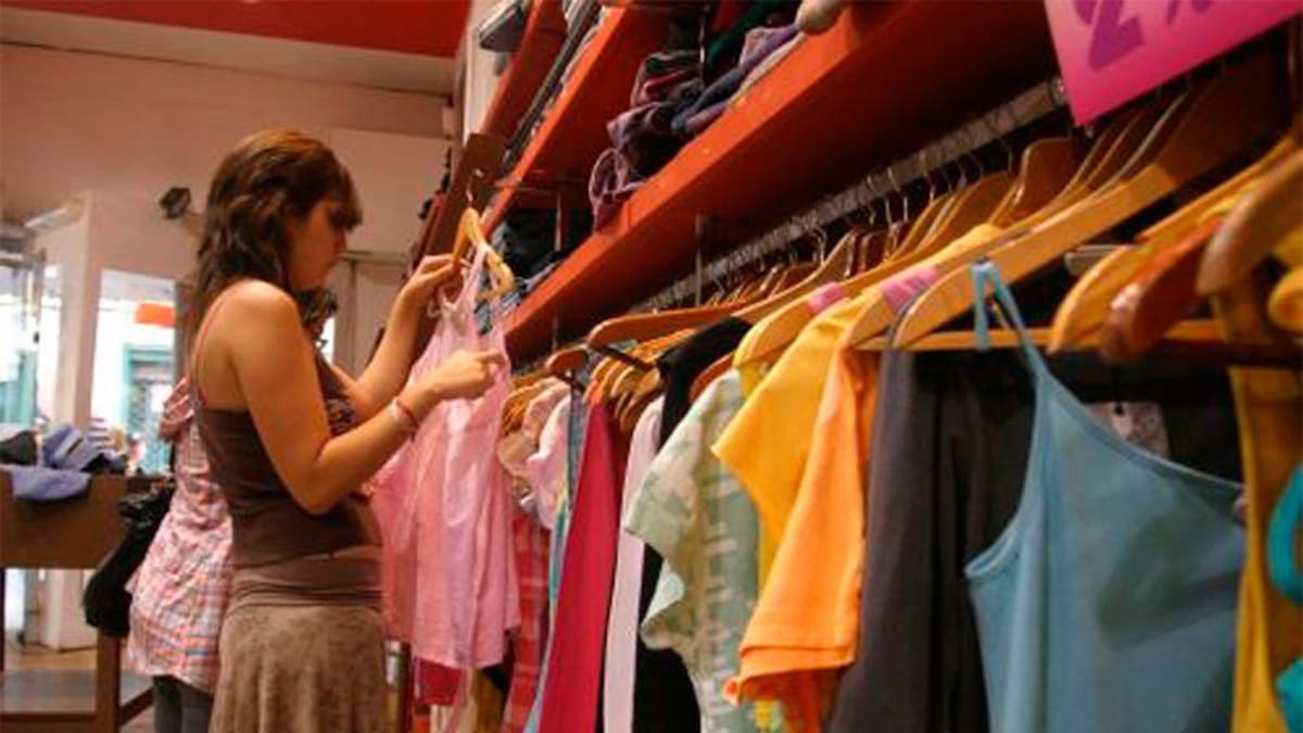 Ventas minoristas