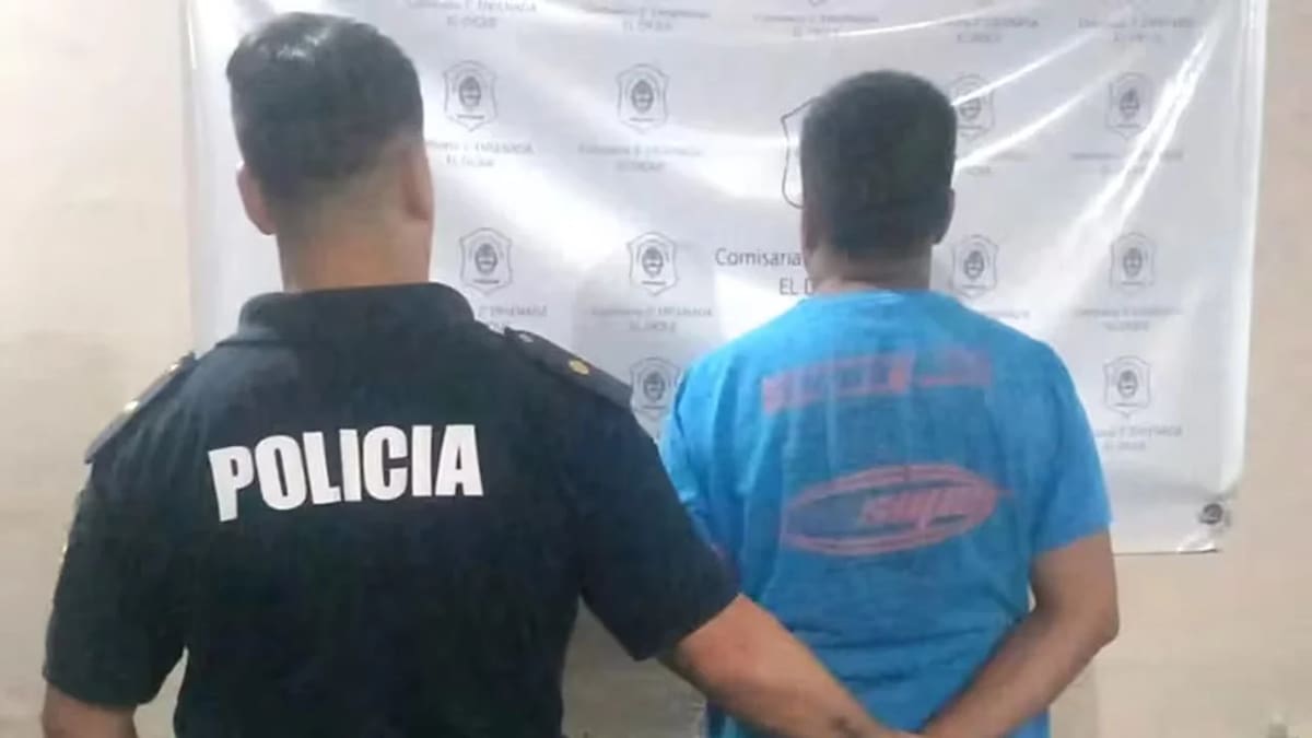 Acusado de violación. Foto: NA.