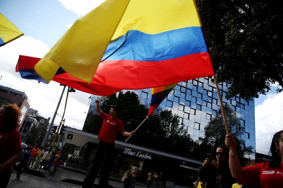 Argentina vs. Colombia; Copa América 2024. Foto: Reuters.