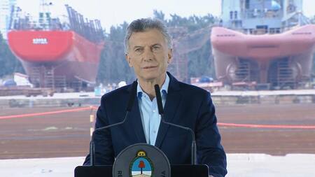 Mauricio Macri