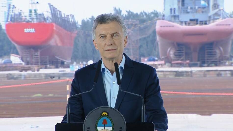 Mauricio Macri