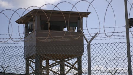 Base militar de Guantánamo. Foto: REUTERS.