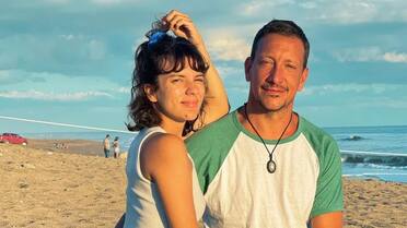 Gimena Accardi reveló la reacción de Nicolás Vázquez tras conocer que le fue infiel