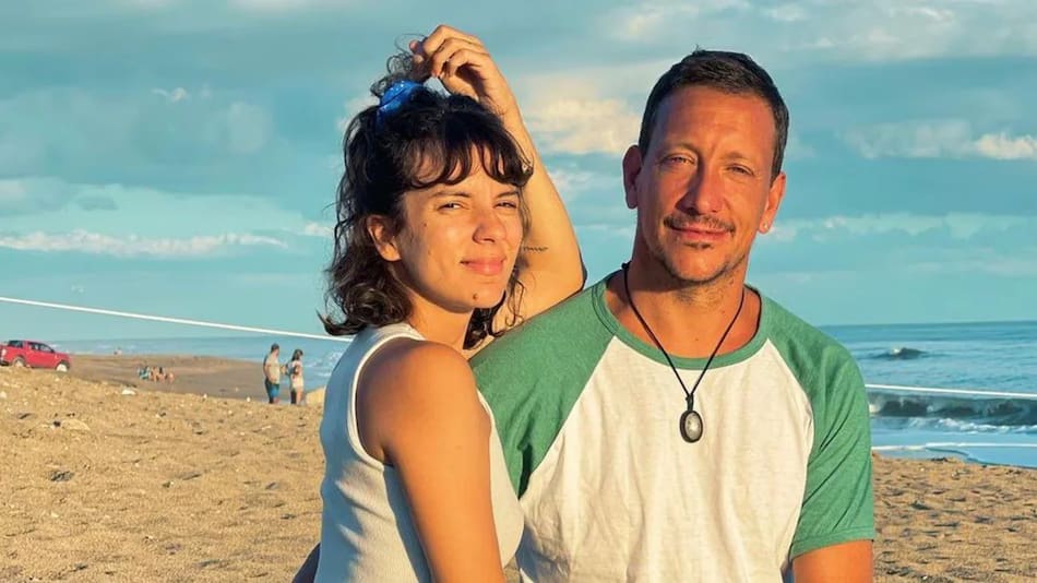 La pareja se separó tras 18 años