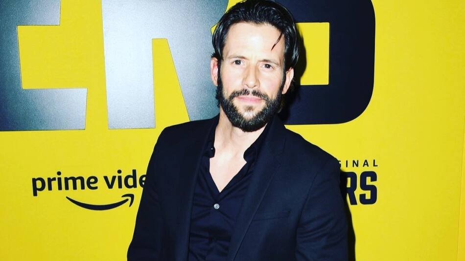 Christian Oliver. Foto: Instagram @christianoliverofficial