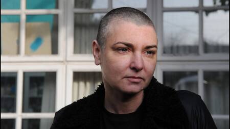Sinead O’Connor. Foto: EFE