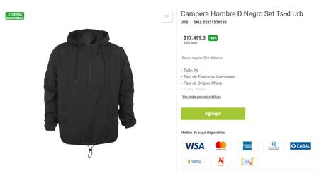 Descuentos de Jumbo. Foto: Jumbo.