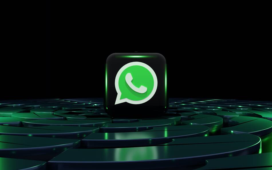 WhatsApp. Foto Unsplash.