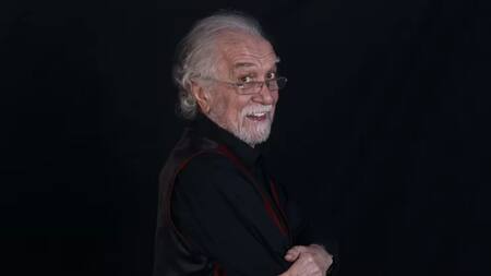 Murió Ernesto Acher de Les Luthiers a los 86 años