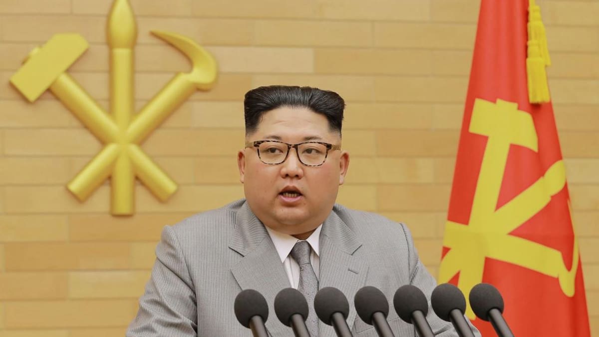 Kim Jong-Un (NA)