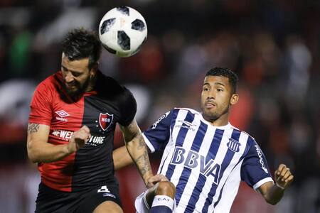 Superliga, Newells vs. Talleres, Twitter @CATalleresdecba