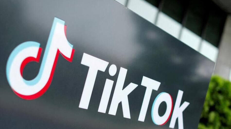 TikTok enfrenta la posibilidad de no seguir operativo en Estados Unidos. Foto: NA.