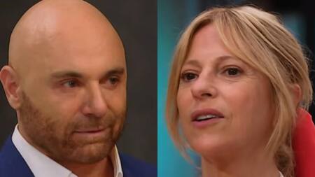 El irónico comentario de Martitegui a Claudia Fontán que no pasó desapercibido: "Está todo grabado, vos ya lo sabés"