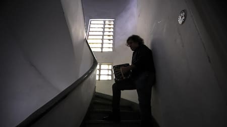 Bandoneón, tango, EFE