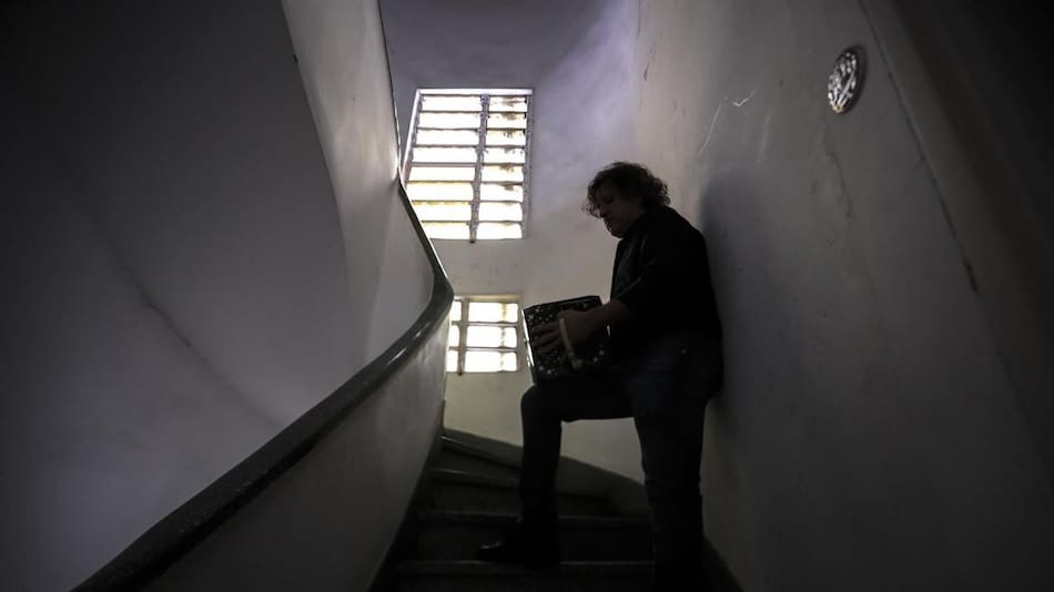 Bandoneón, tango, EFE