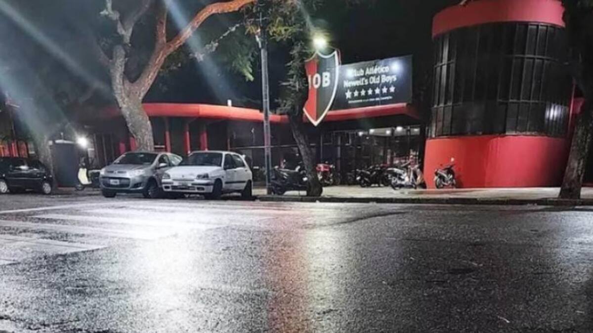 Estadio de Newells. Foto: NA.