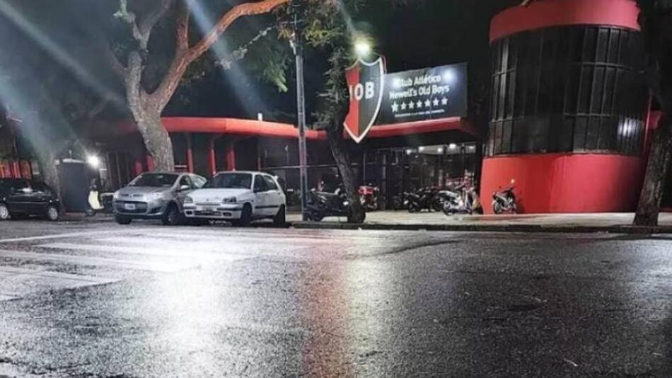 Estadio de Newells. Foto: NA.