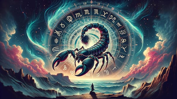 Horóscopo de Escorpio de hoy: viernes 19 de diciembre de 2025