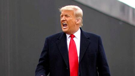 Donald Trump. Foto: NA-Reuters