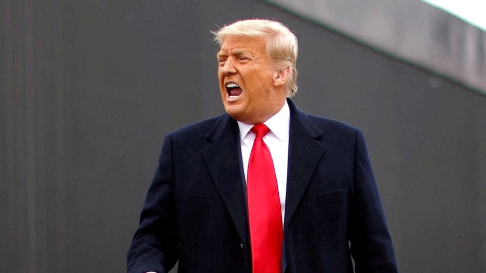 Donald Trump. Foto: NA-Reuters