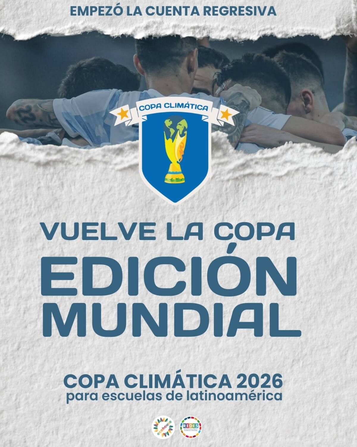 La competición que invita a estudiantes y docentes a pensar un mundo más sostenible