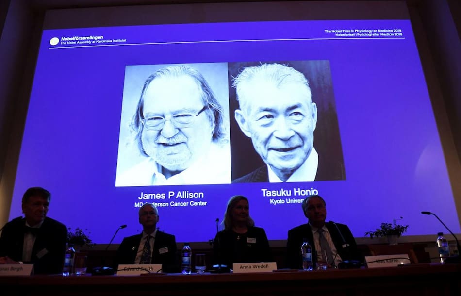 Premio Nobel medicina - Info general