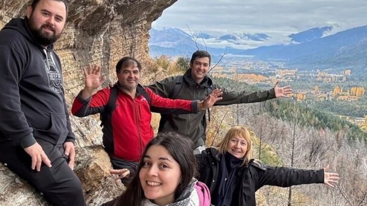 Fatal accidente en Jujuy: quién era la mujer que murió tras despistar su camioneta y caer por un barranco de 80 metros